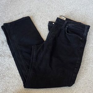 Men's Black Jeans
